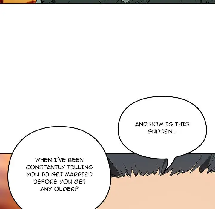 After Work Love Affairs Chapter 72 Page 21