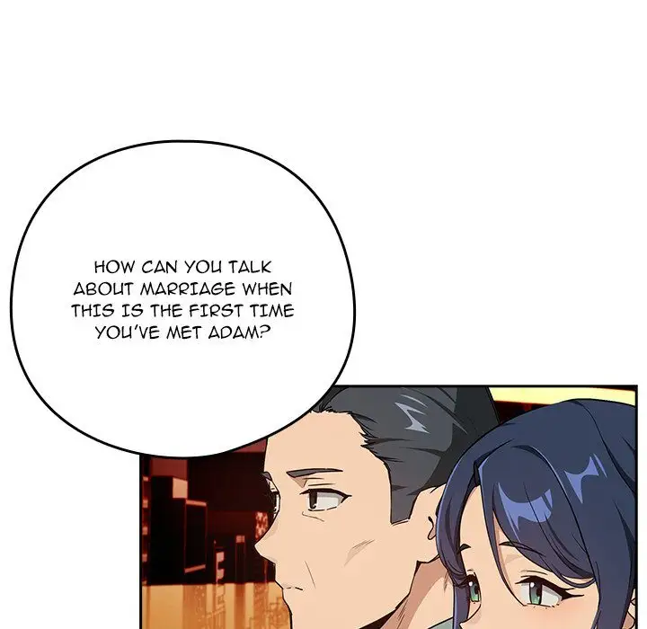 After Work Love Affairs Chapter 72 Page 24