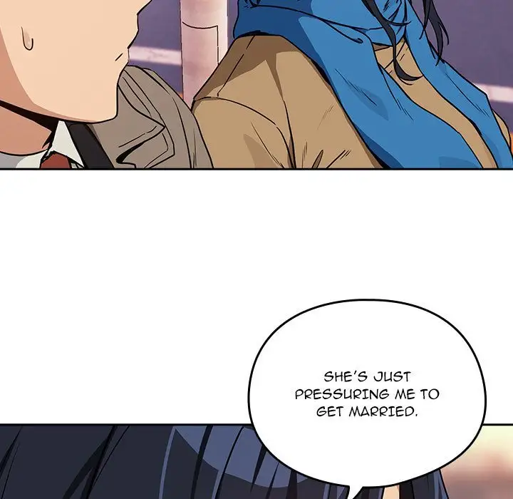After Work Love Affairs Chapter 72 Page 46