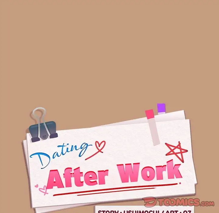 After Work Love Affairs Chapter 74 Page 20