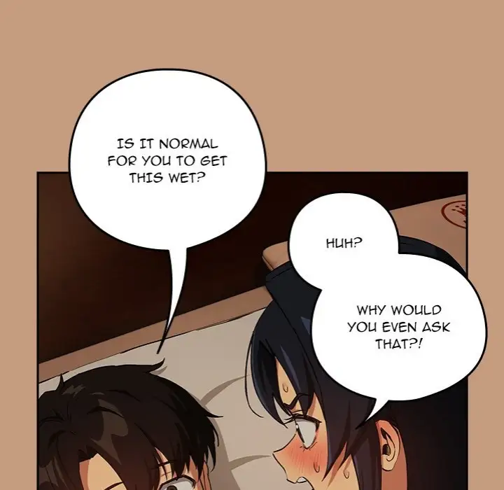 After Work Love Affairs Chapter 74 Page 61