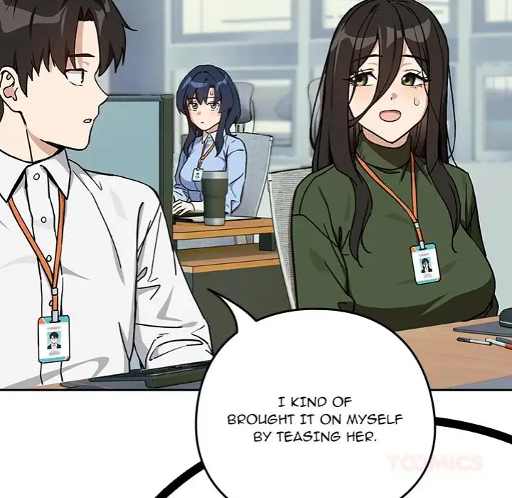 After Work Love Affairs Chapter 76 Page 81