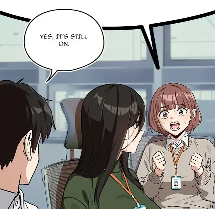 After Work Love Affairs Chapter 76 Page 86