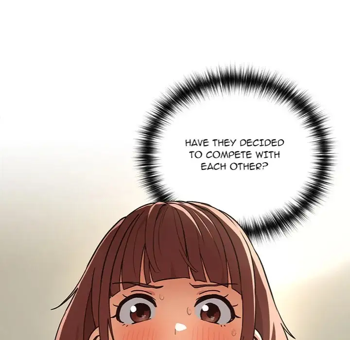 After Work Love Affairs Chapter 80 Page 10
