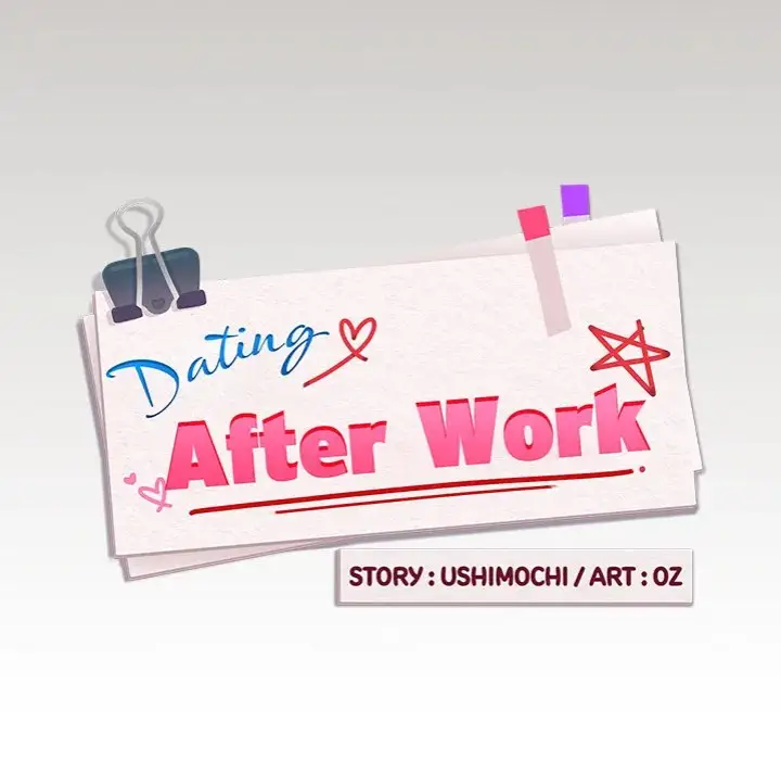 After Work Love Affairs Chapter 80 Page 40