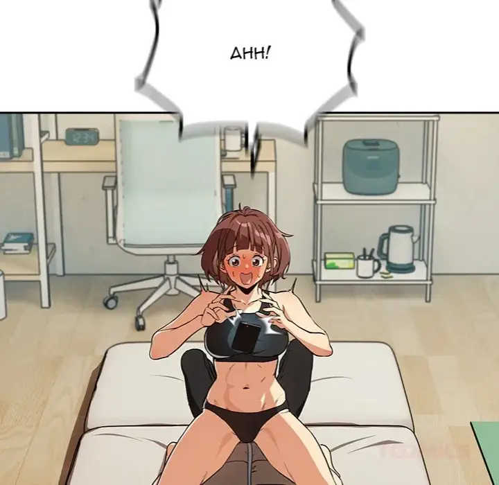 After Work Love Affairs Chapter 81 Page 21