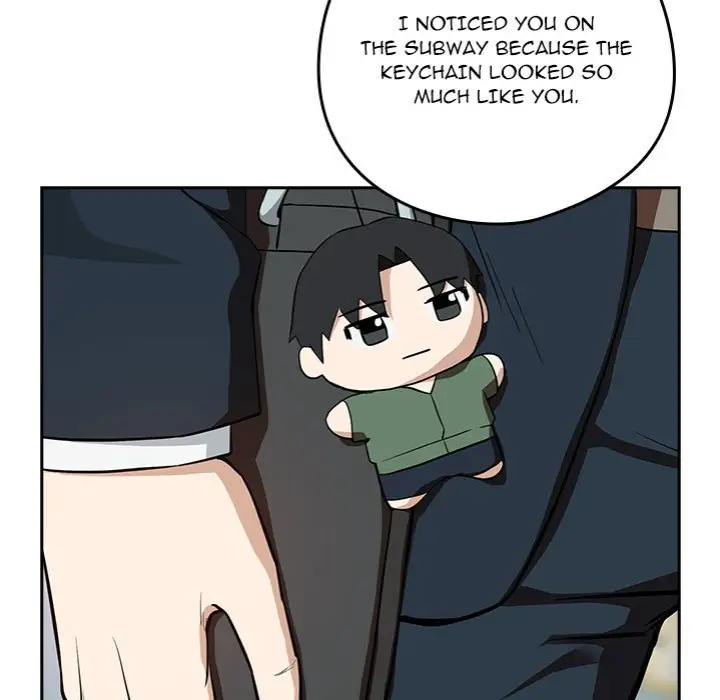 After Work Love Affairs Chapter 86 Page 110