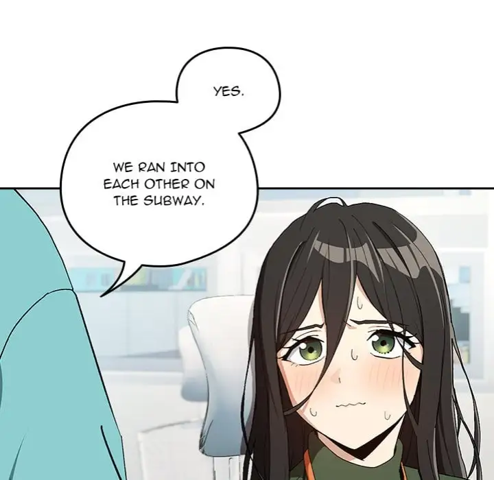 After Work Love Affairs Chapter 87 Page 17