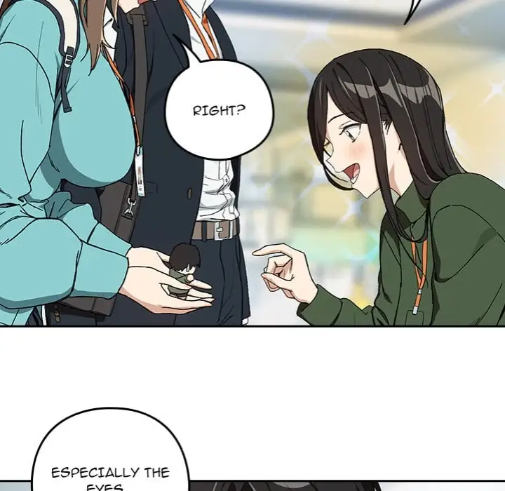 After Work Love Affairs Chapter 87 Page 24