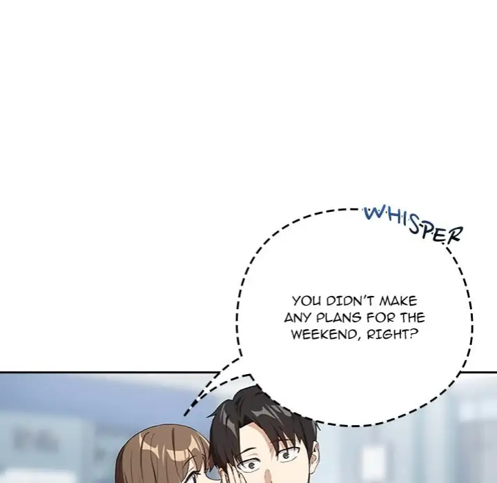After Work Love Affairs Chapter 87 Page 45