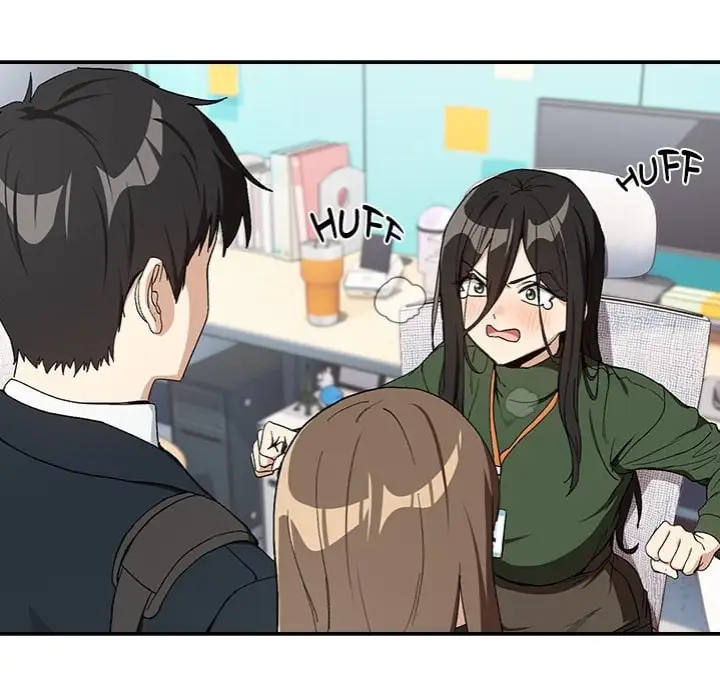 After Work Love Affairs Chapter 87 Page 56