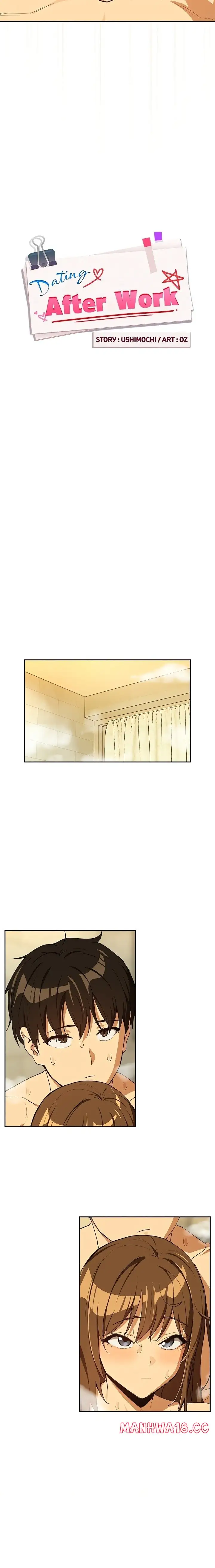 After Work Love Affairs Chapter 89 Page 6
