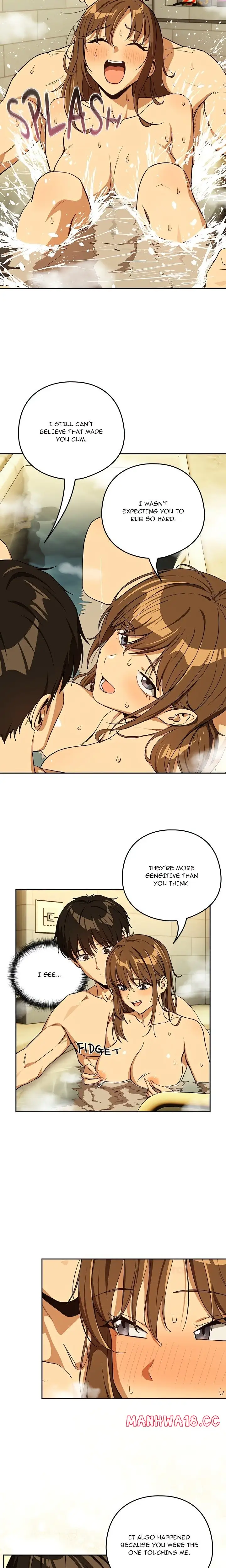 After Work Love Affairs Chapter 89 Page 8
