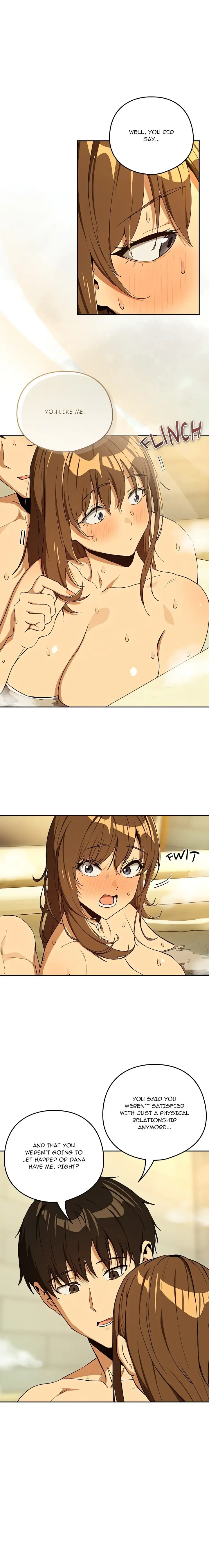 After Work Love Affairs Chapter 89 Page 11