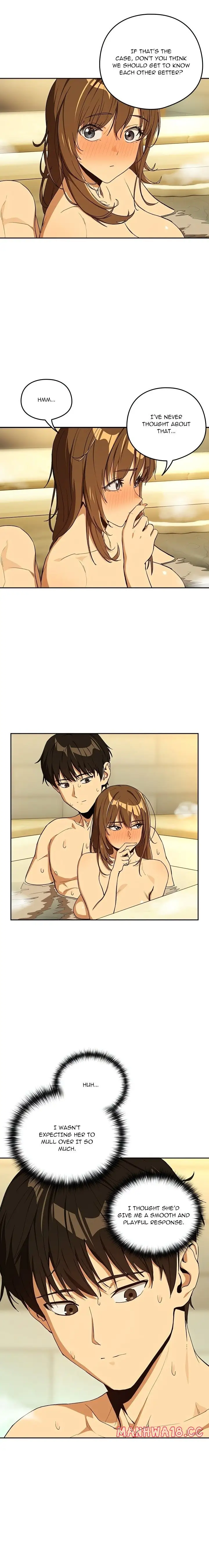 After Work Love Affairs Chapter 89 Page 12
