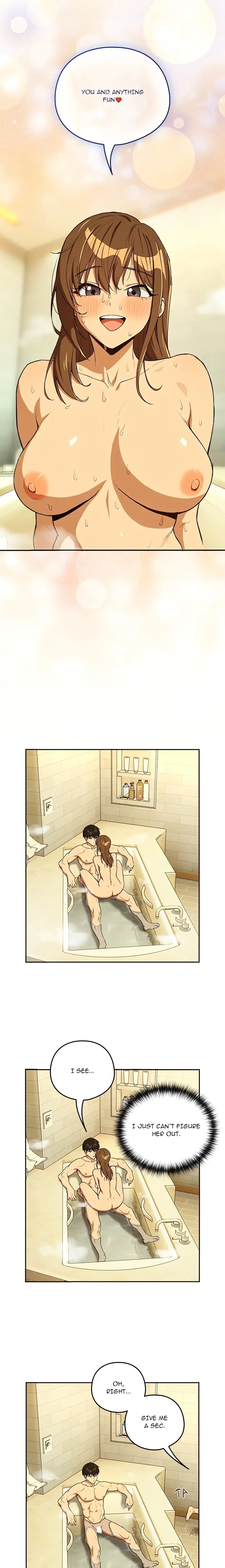 After Work Love Affairs Chapter 89 Page 16