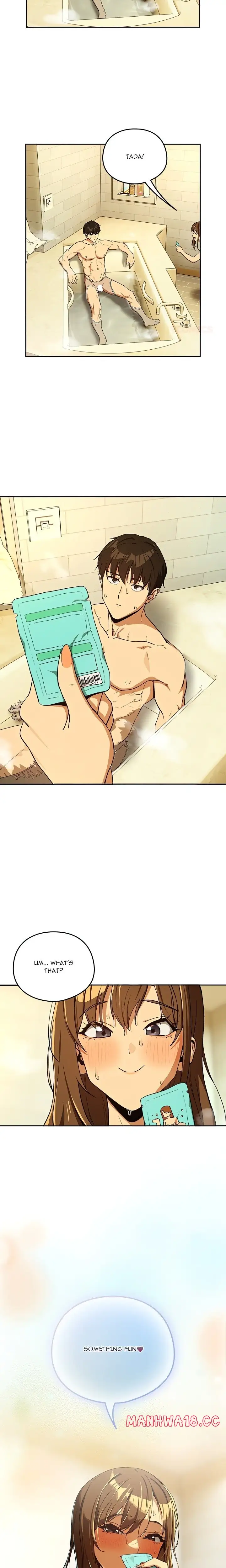 After Work Love Affairs Chapter 89 Page 17