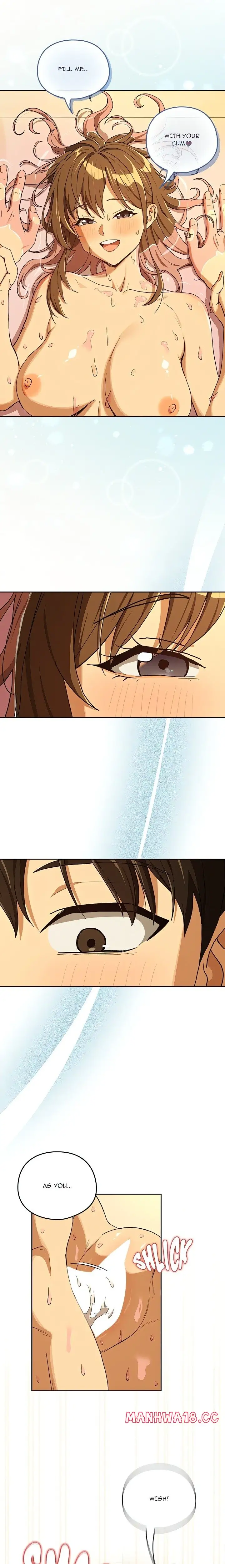 After Work Love Affairs Chapter 91 Page 8