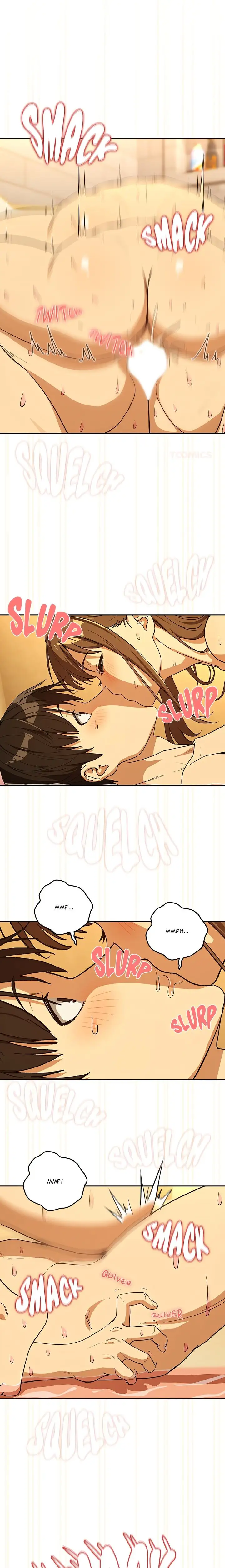 After Work Love Affairs Chapter 92 Page 6