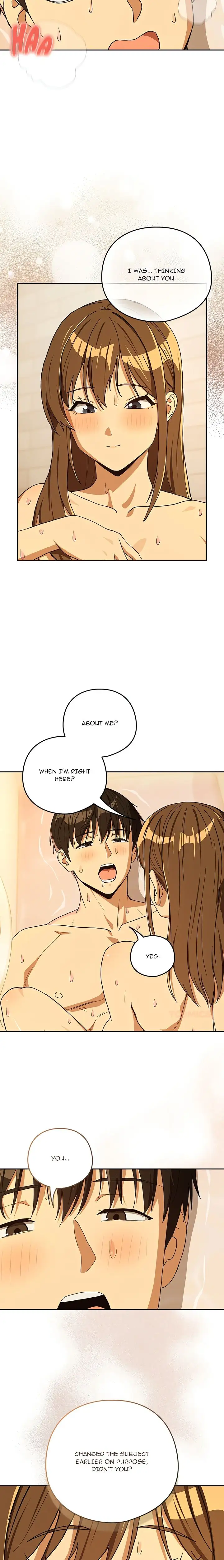 After Work Love Affairs Chapter 92 Page 9