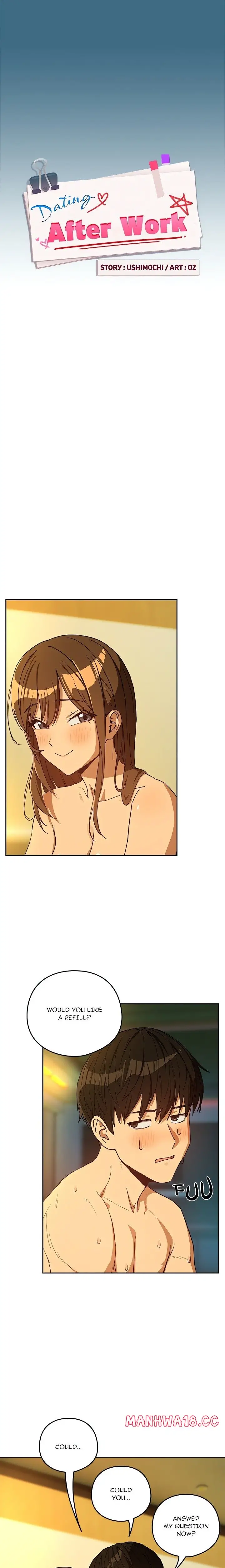 After Work Love Affairs Chapter 93 Page 3