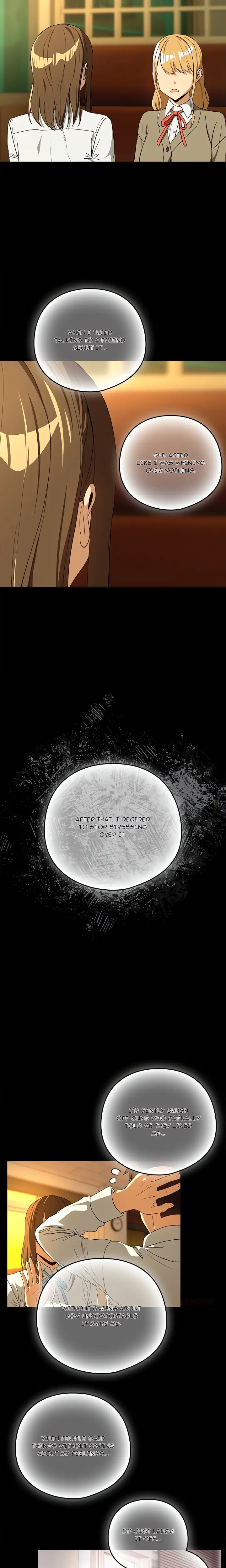 After Work Love Affairs Chapter 93 Page 7