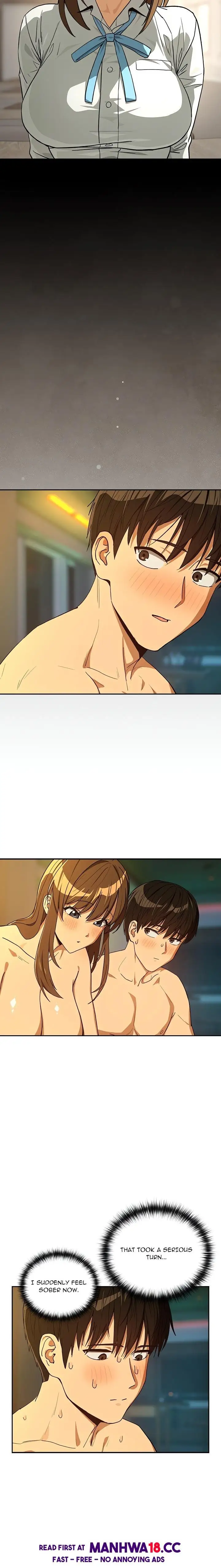 After Work Love Affairs Chapter 93 Page 9