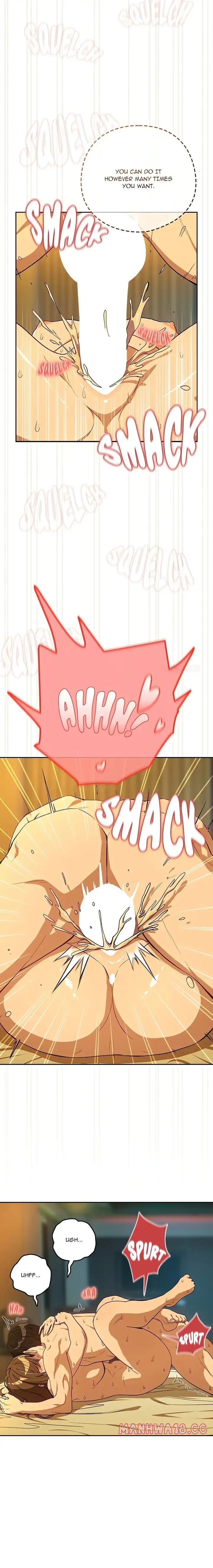 After Work Love Affairs Chapter 94 Page 5