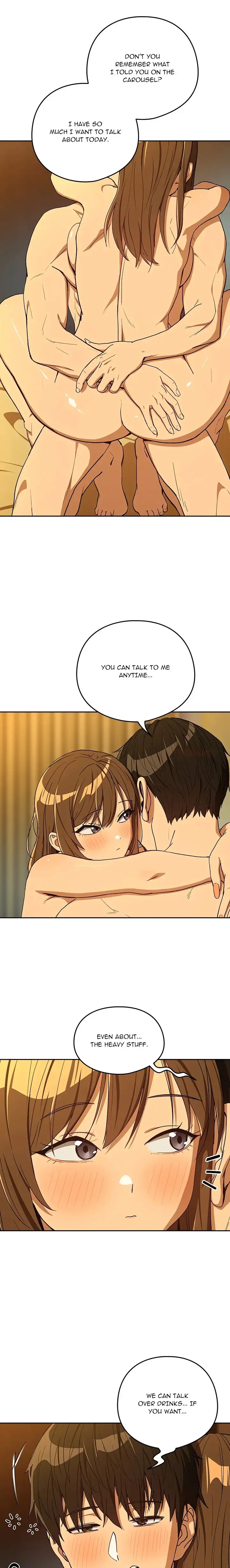 After Work Love Affairs Chapter 94 Page 10