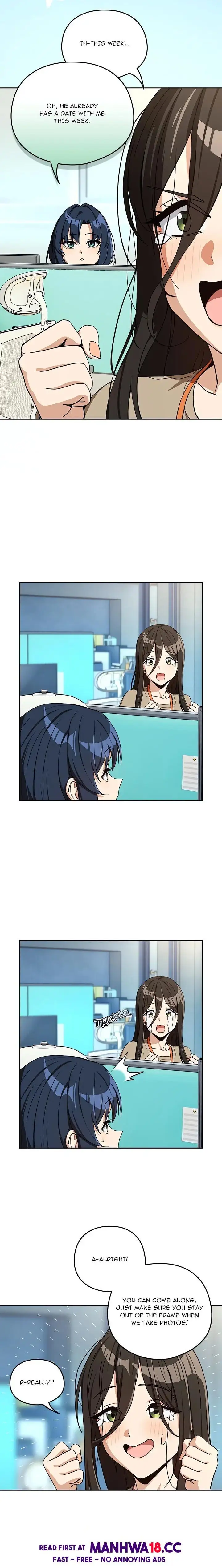After Work Love Affairs Chapter 94 Page 15