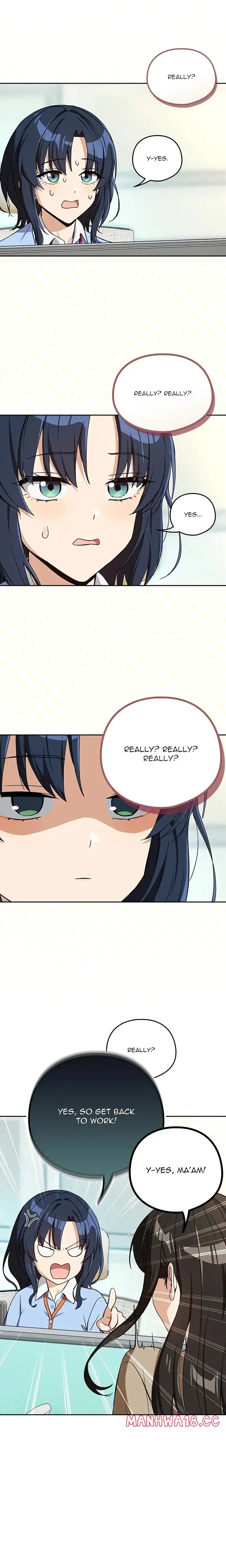 After Work Love Affairs Chapter 94 Page 16