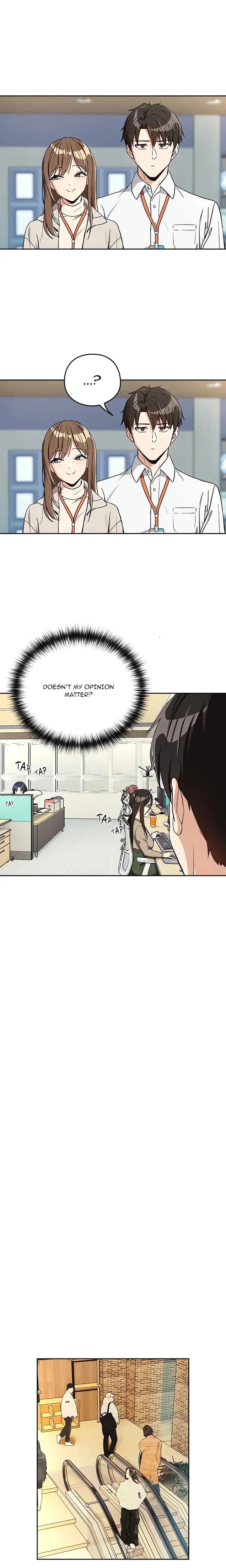 After Work Love Affairs Chapter 94 Page 17