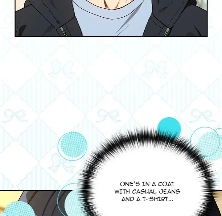After Work Love Affairs Chapter 95 Page 8