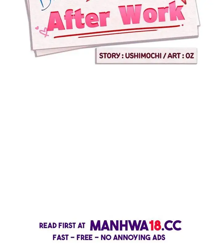 After Work Love Affairs Chapter 95 Page 20