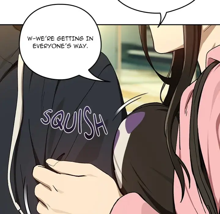 After Work Love Affairs Chapter 95 Page 23