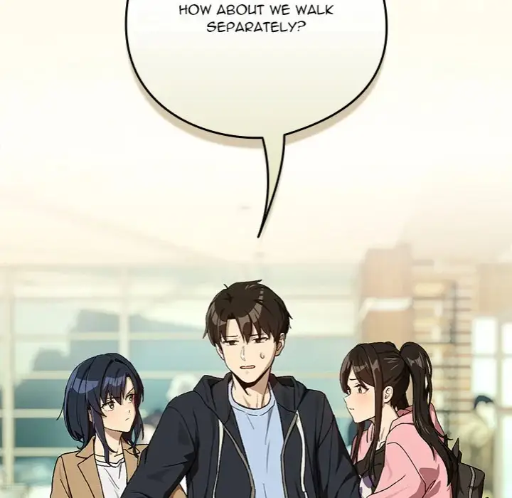 After Work Love Affairs Chapter 95 Page 30