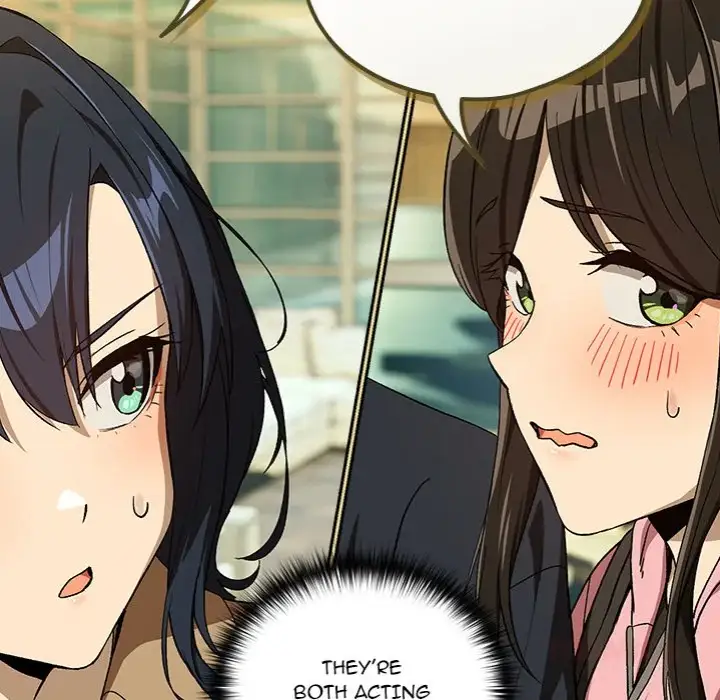 After Work Love Affairs Chapter 95 Page 33