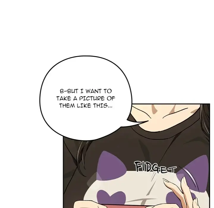 After Work Love Affairs Chapter 95 Page 37