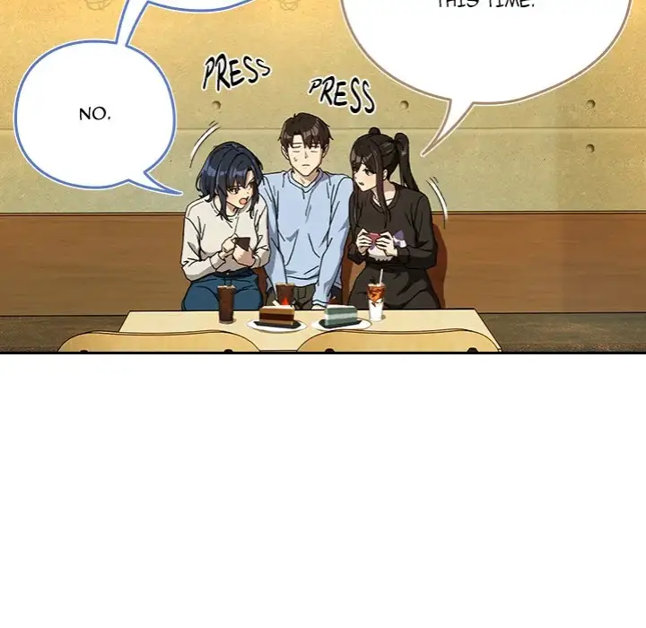 After Work Love Affairs Chapter 95 Page 40
