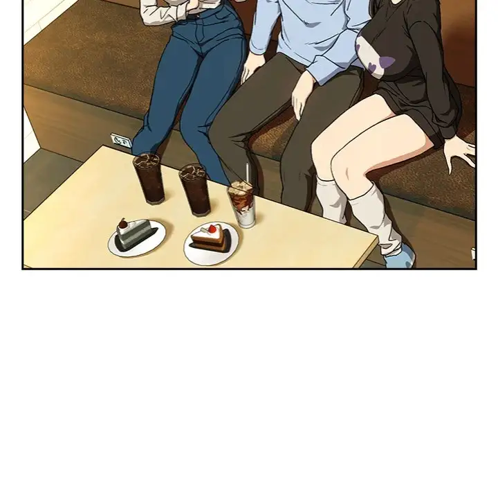 After Work Love Affairs Chapter 95 Page 55