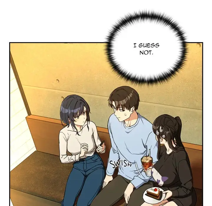 After Work Love Affairs Chapter 95 Page 56