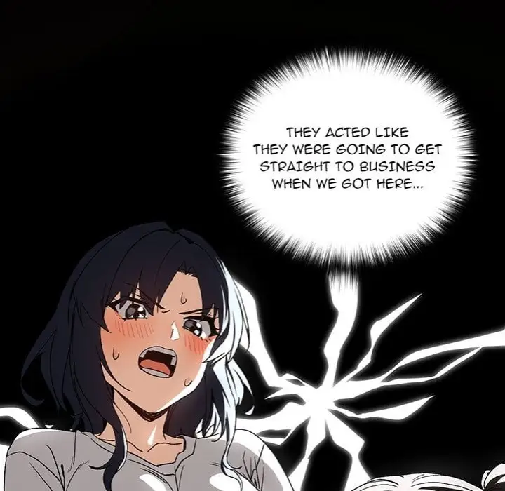 After Work Love Affairs Chapter 96 Page 8