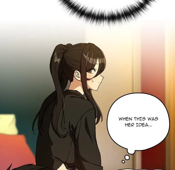 After Work Love Affairs Chapter 96 Page 41