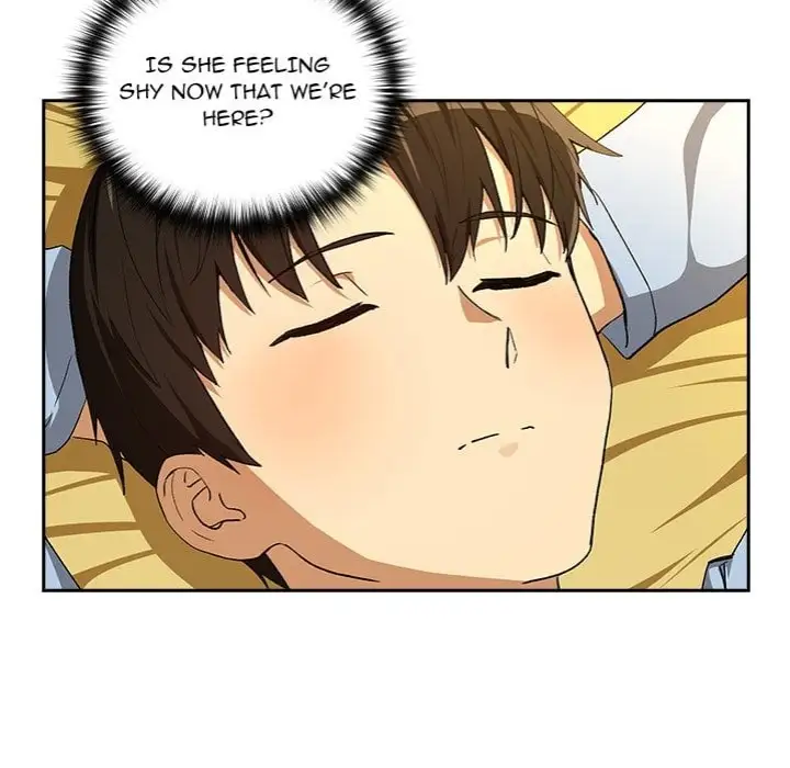 After Work Love Affairs Chapter 96 Page 43