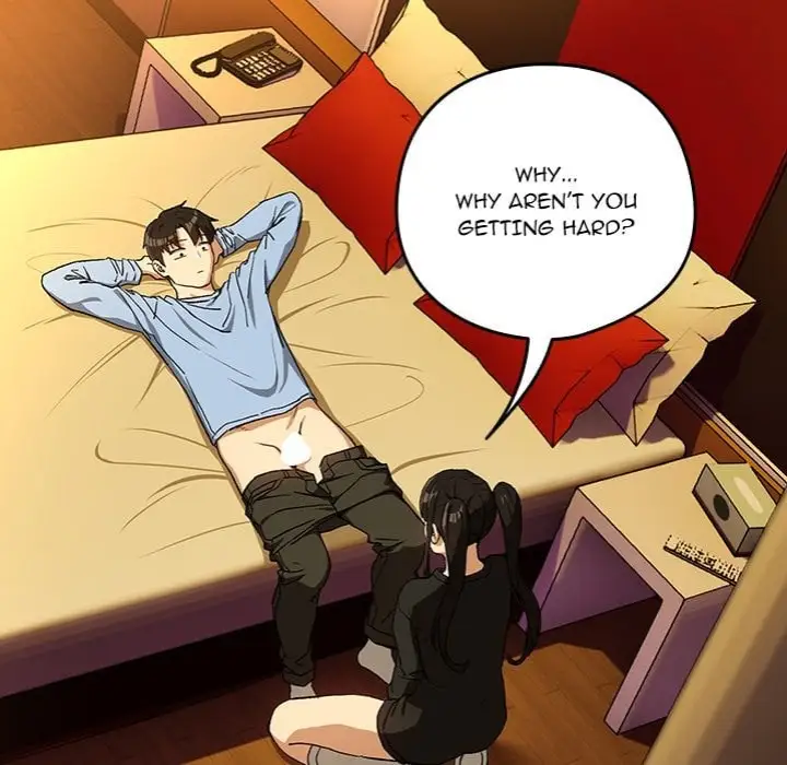 After Work Love Affairs Chapter 96 Page 70