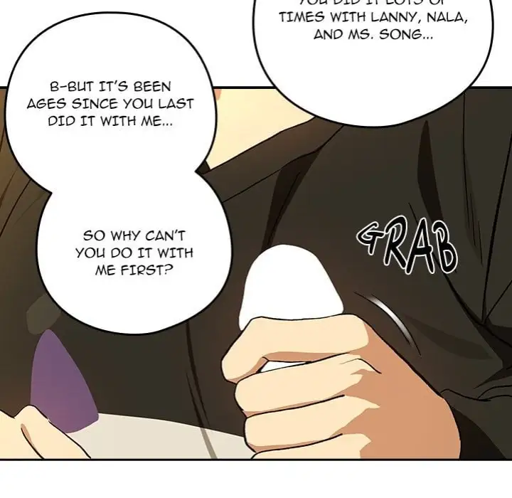 After Work Love Affairs Chapter 96 Page 89