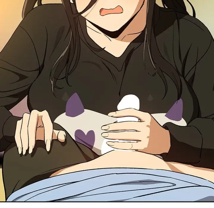 After Work Love Affairs Chapter 96 Page 91