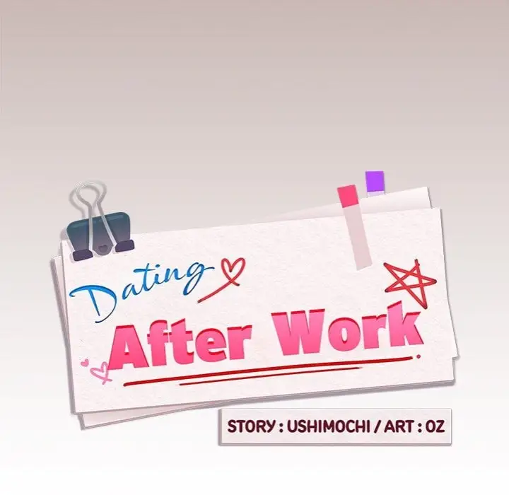 After Work Love Affairs Chapter 97 Page 34