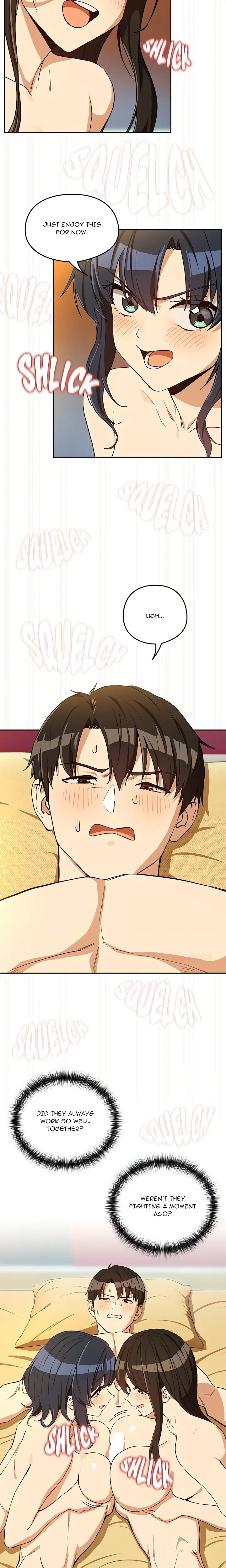 After Work Love Affairs Chapter 98 Page 4