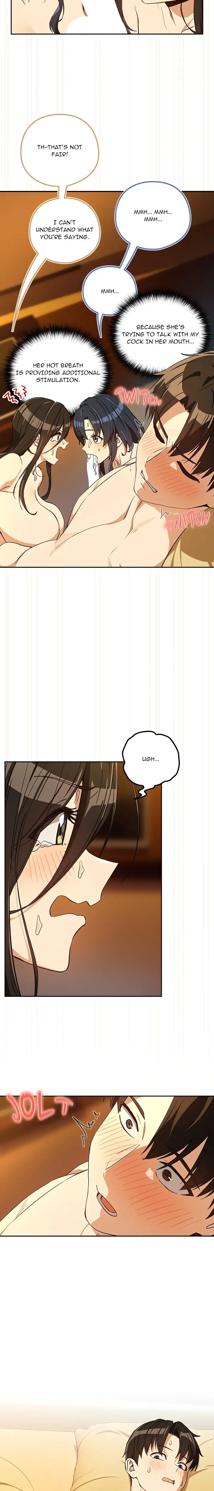 After Work Love Affairs Chapter 98 Page 6
